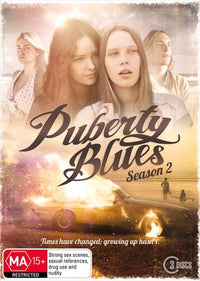 Thumbnail for Puberty Blues - Season 2 DVD