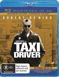 Thumbnail for Taxi Driver | Blu-ray + UHD Blu-ray
