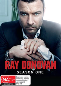 Thumbnail for Ray Donovan - Season 1 DVD