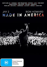 Thumbnail for Made In America DVD