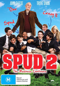 Thumbnail for Spud 2 DVD
