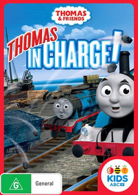 Thumbnail for Thomas and Friends - Thomas In Charge DVD