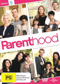 Thumbnail for Parenthood - Season 5 DVD