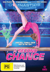 Thumbnail for A Second Chance DVD