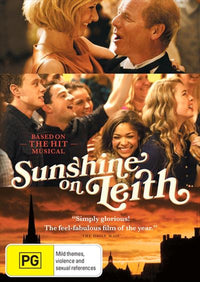 Thumbnail for Sunshine On Leith DVD