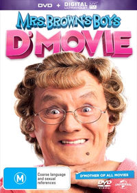 Thumbnail for Mrs. Brown's Boys D'movie DVD