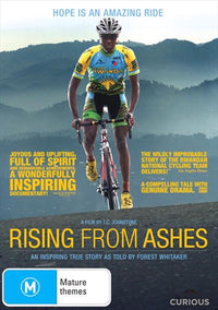Thumbnail for Rising From Ashes DVD