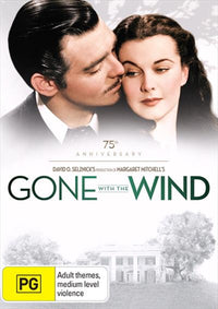 Thumbnail for Gone With The Wind - 75th Anniversary Edition DVD