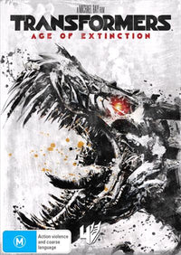 Thumbnail for Transformers - Age Of Extinction DVD