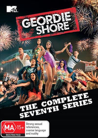 Thumbnail for Geordie Shore - Season 7 DVD