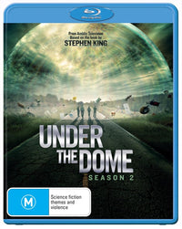 Thumbnail for Under The Dome - Season 2 Blu-ray