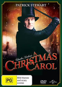Thumbnail for A Christmas Carol DVD