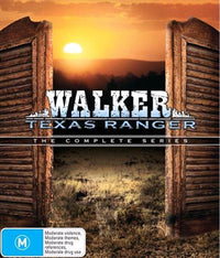 Thumbnail for Walker, Texas Ranger | Complete Series DVD