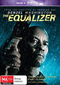 Thumbnail for Equalizer, The DVD