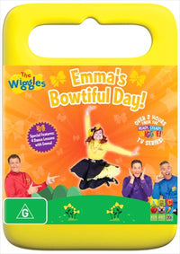 Thumbnail for Wiggles - Emma's Bowtiful Day!, The DVD