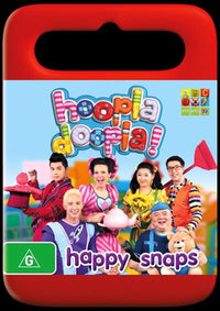 Thumbnail for Hoopla Doopla - Happy Snaps DVD