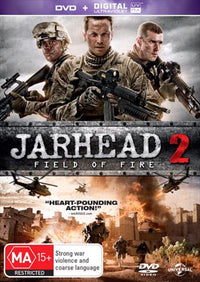 Thumbnail for Jarhead 2 - Field Of Fire DVD