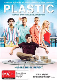 Thumbnail for Plastic DVD