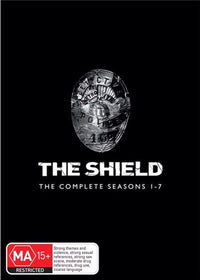 Thumbnail for Shield, The | Complete Series DVD