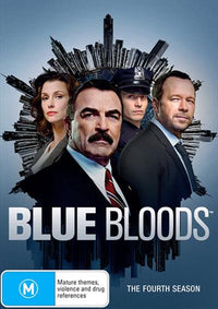 Thumbnail for Blue Bloods - Season 4 DVD