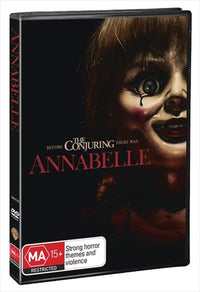 Thumbnail for Annabelle DVD
