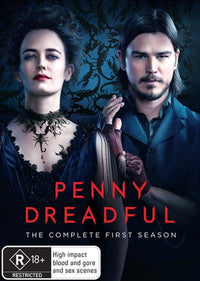 Thumbnail for Penny Dreadful - Season 1 DVD
