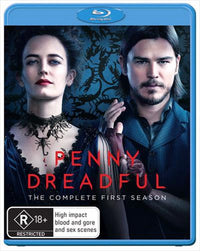 Thumbnail for Penny Dreadful - Season 1 Blu-ray