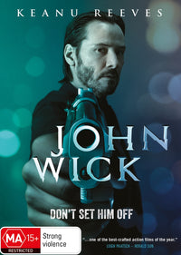 Thumbnail for John Wick DVD