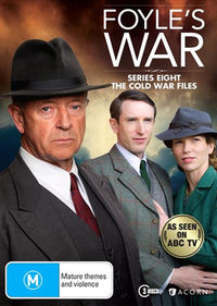 Thumbnail for Foyle's War - Season 8 DVD