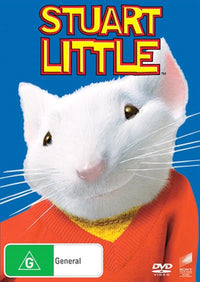 Thumbnail for Stuart Little DVD