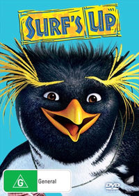 Thumbnail for Surf's Up Big Face DVD