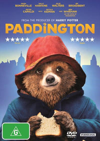 Thumbnail for Paddington DVD
