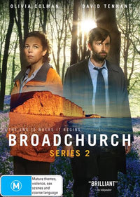 Thumbnail for Broadchurch - Series 2 DVD