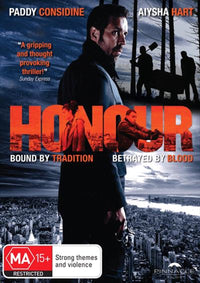 Thumbnail for Honour DVD