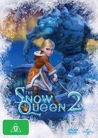 Thumbnail for Snow Queen 2, The DVD
