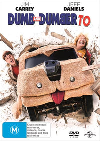 Thumbnail for Dumb And Dumber To DVD