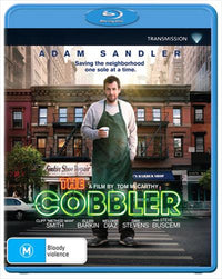 Thumbnail for Cobbler, The Blu-ray