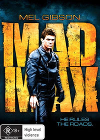 Thumbnail for Mad Max DVD