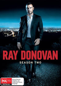 Thumbnail for Ray Donovan - Season 2 DVD