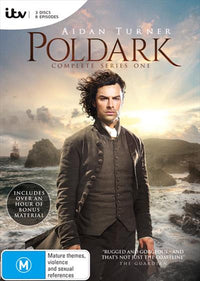 Thumbnail for Poldark DVD