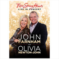 Thumbnail for Two Strong Hearts Live In Concert DVD