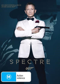 Thumbnail for Spectre DVD