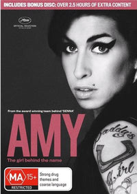 Thumbnail for Amy DVD