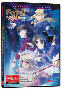 Thumbnail for Fate/Kaleid Prisma Illya - Season 1 DVD