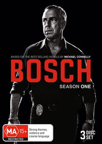 Thumbnail for Bosch - Season 1 DVD