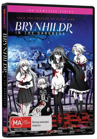 Thumbnail for Brynhildr In The Darkness DVD