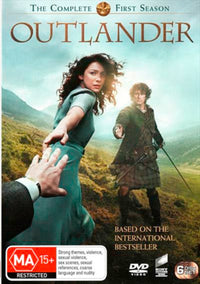 Thumbnail for Outlander - Season 1 DVD