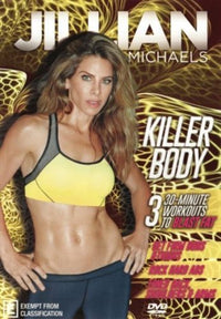 Thumbnail for Killer Body DVD