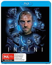 Thumbnail for Infini Blu-ray