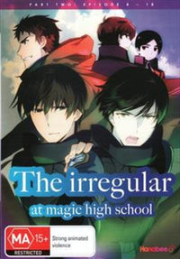 Thumbnail for Irregular At Magic High School Part 2 DVD
